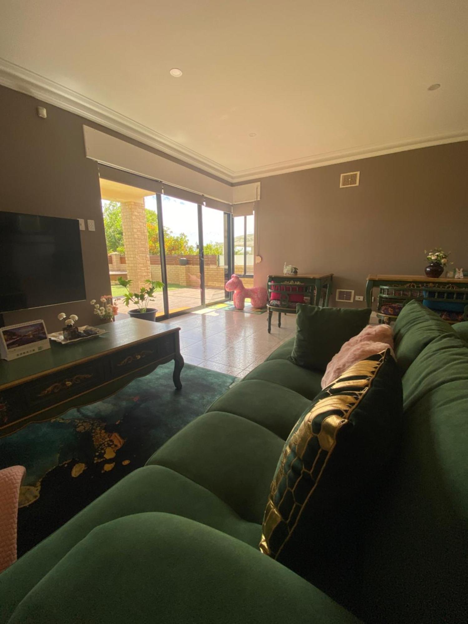 Sunny Ocean View Retreat Apartment Perth Bagian luar foto